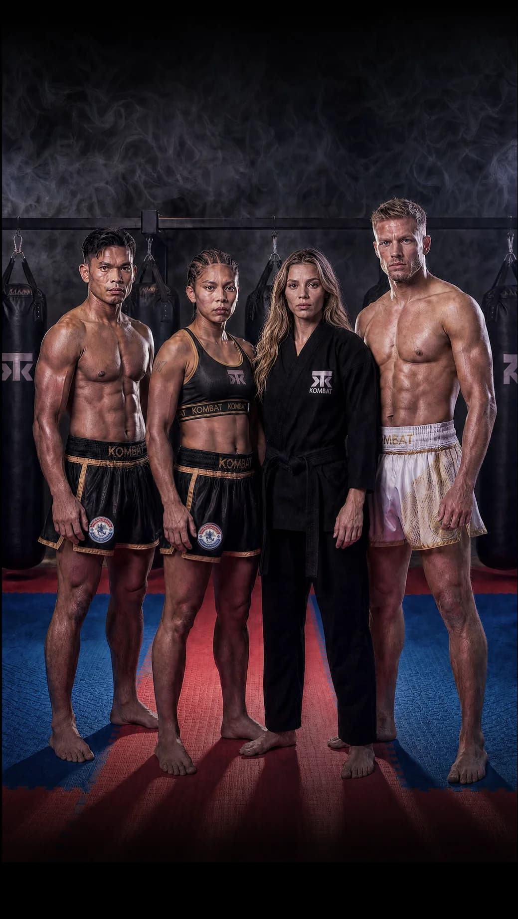 Teens, Adults & Fighters program photo 2