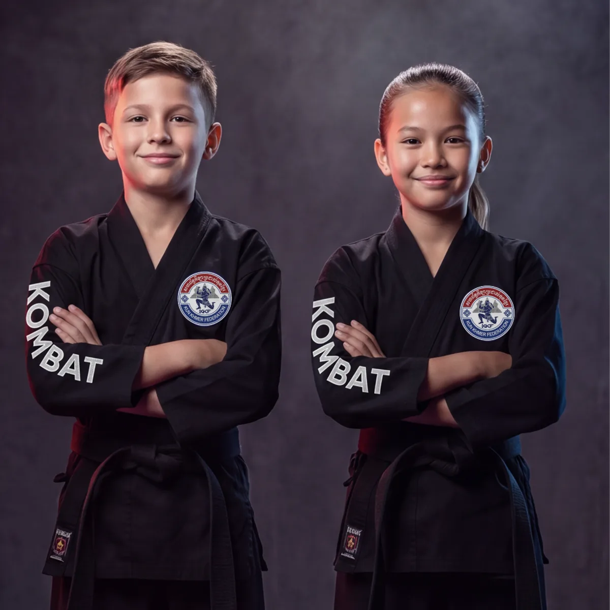 Kids Martial Arts program photo 3