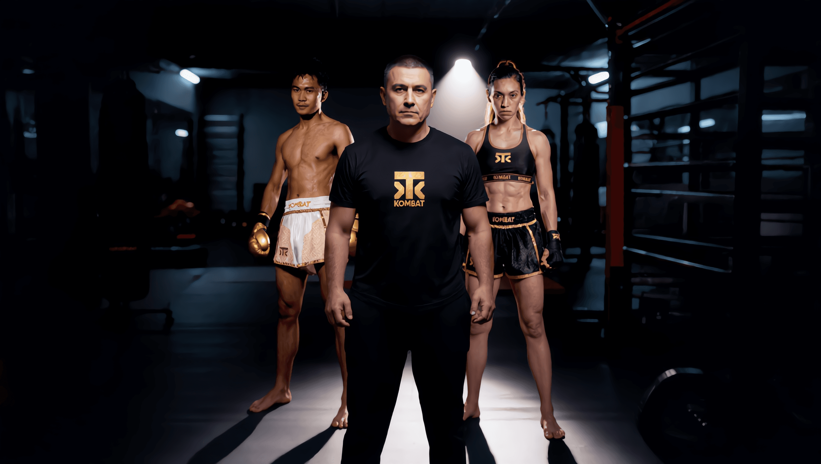 Teens, Adults & Fighters program photo 3