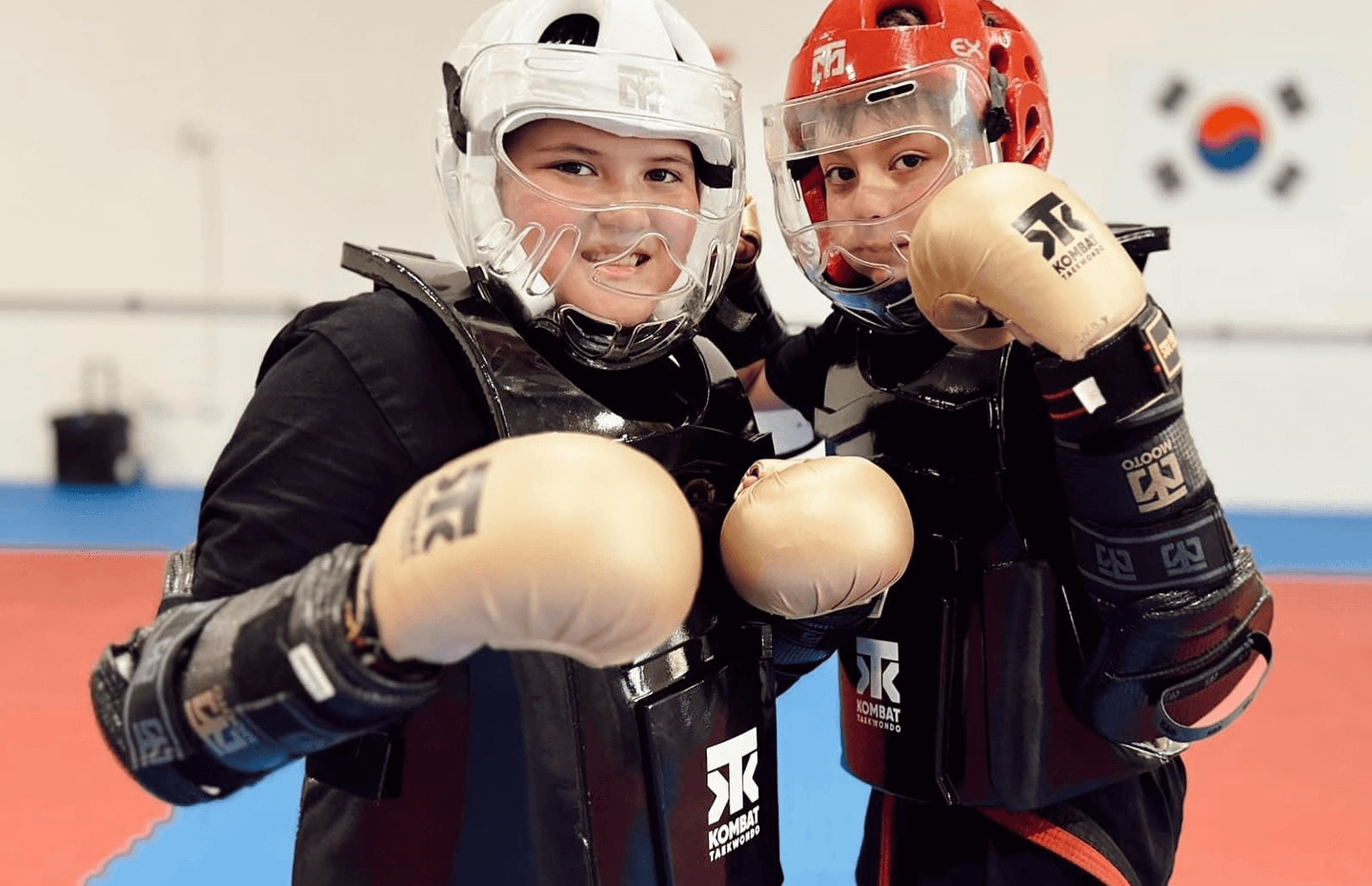 Kids Martial Arts program photo 4